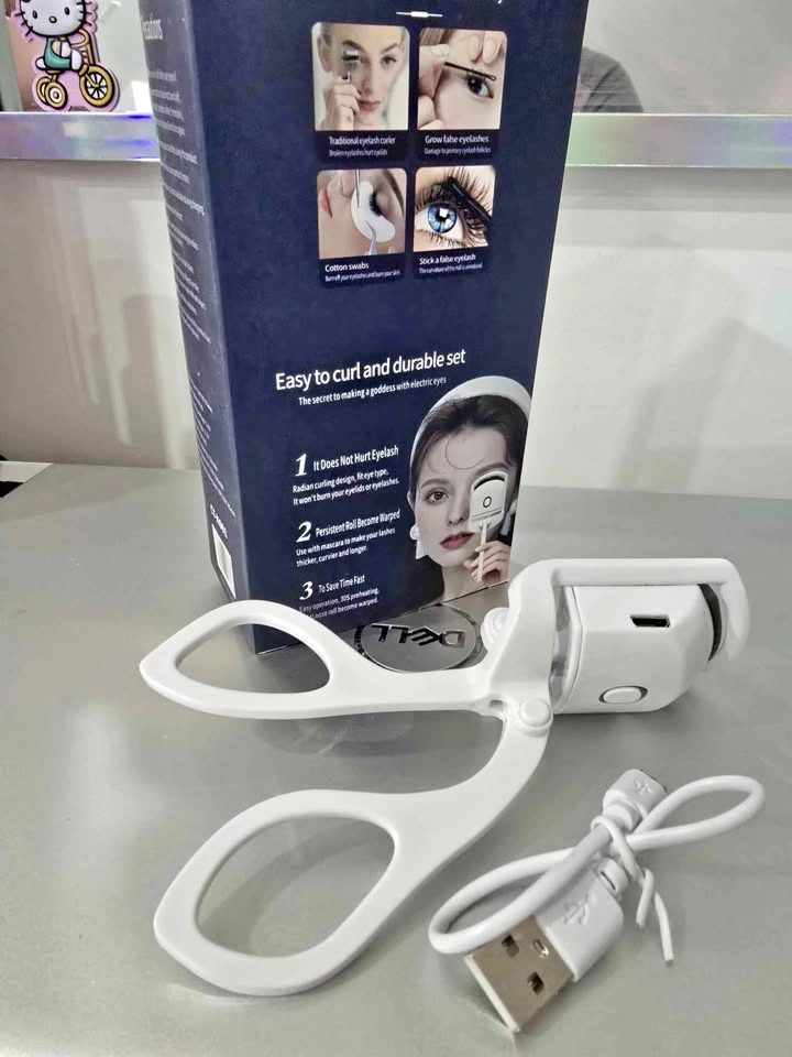 2/$20!! BRAND NEW ELECTRIC HEATED EYELASH CURLER