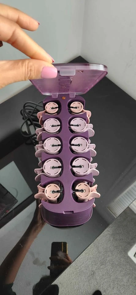 Remington Pro Heater Curlers - photo 3