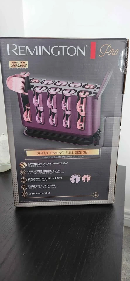 Remington Pro Heater Curlers - photo 4