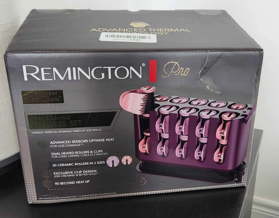 Remington Pro Heater Curlers - photo 5