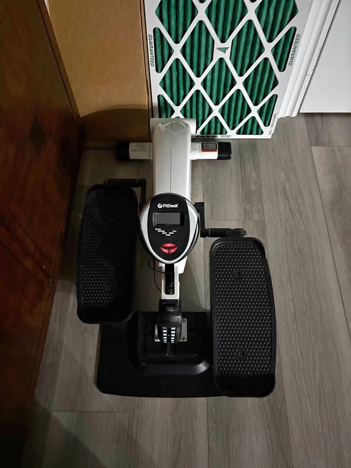 FitDesk Under Desk Elliptical