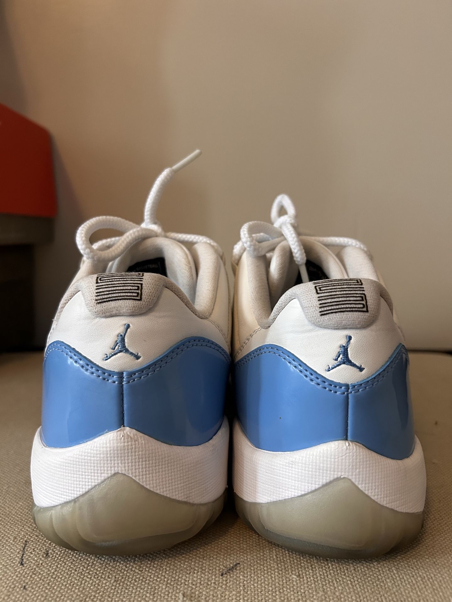 Air Jordan 11 Low UNC 2017 Sz 10 - photo 2
