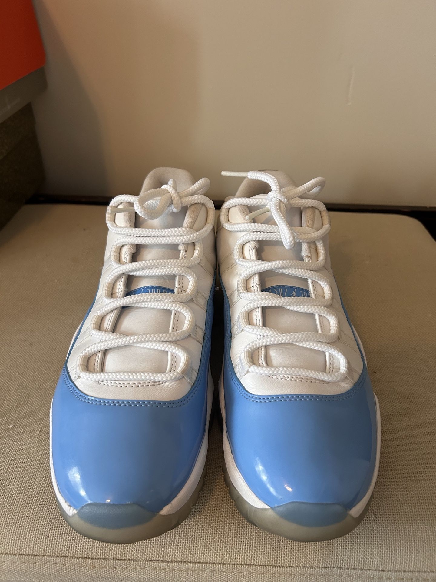 Air Jordan 11 Low UNC 2017 Sz 10 - photo 4