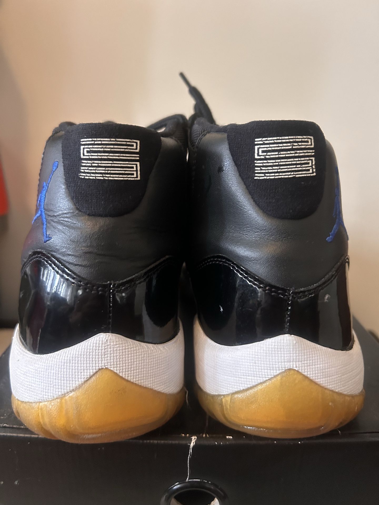 Air Jordan 11 Space Jam 2009 - photo 2