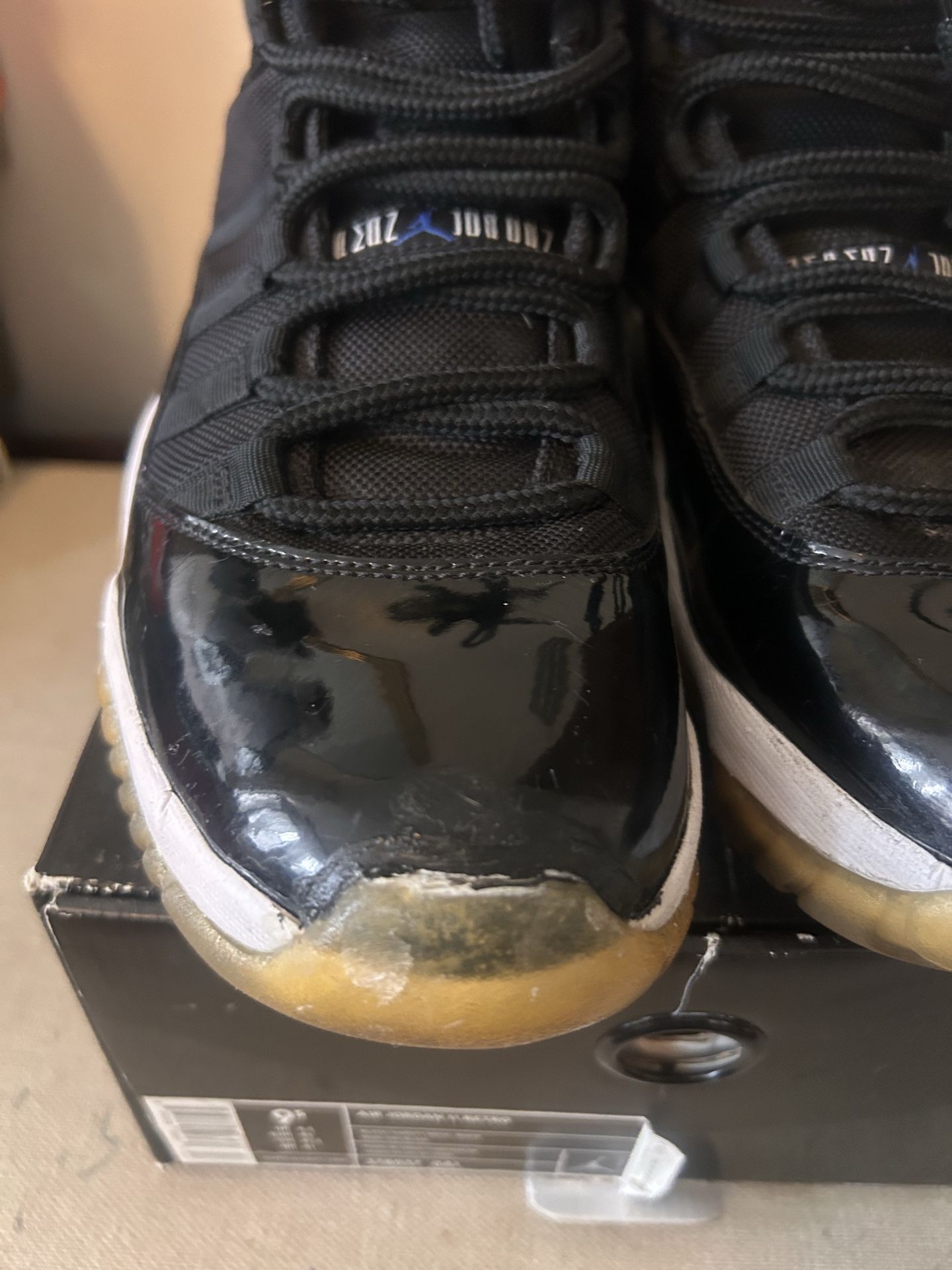 Air Jordan 11 Space Jam 2009 - photo 5