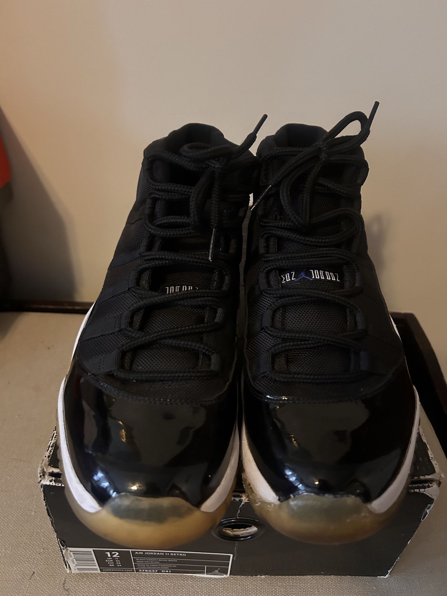 Air Jordan 11 Space Jam 2009 - photo 4