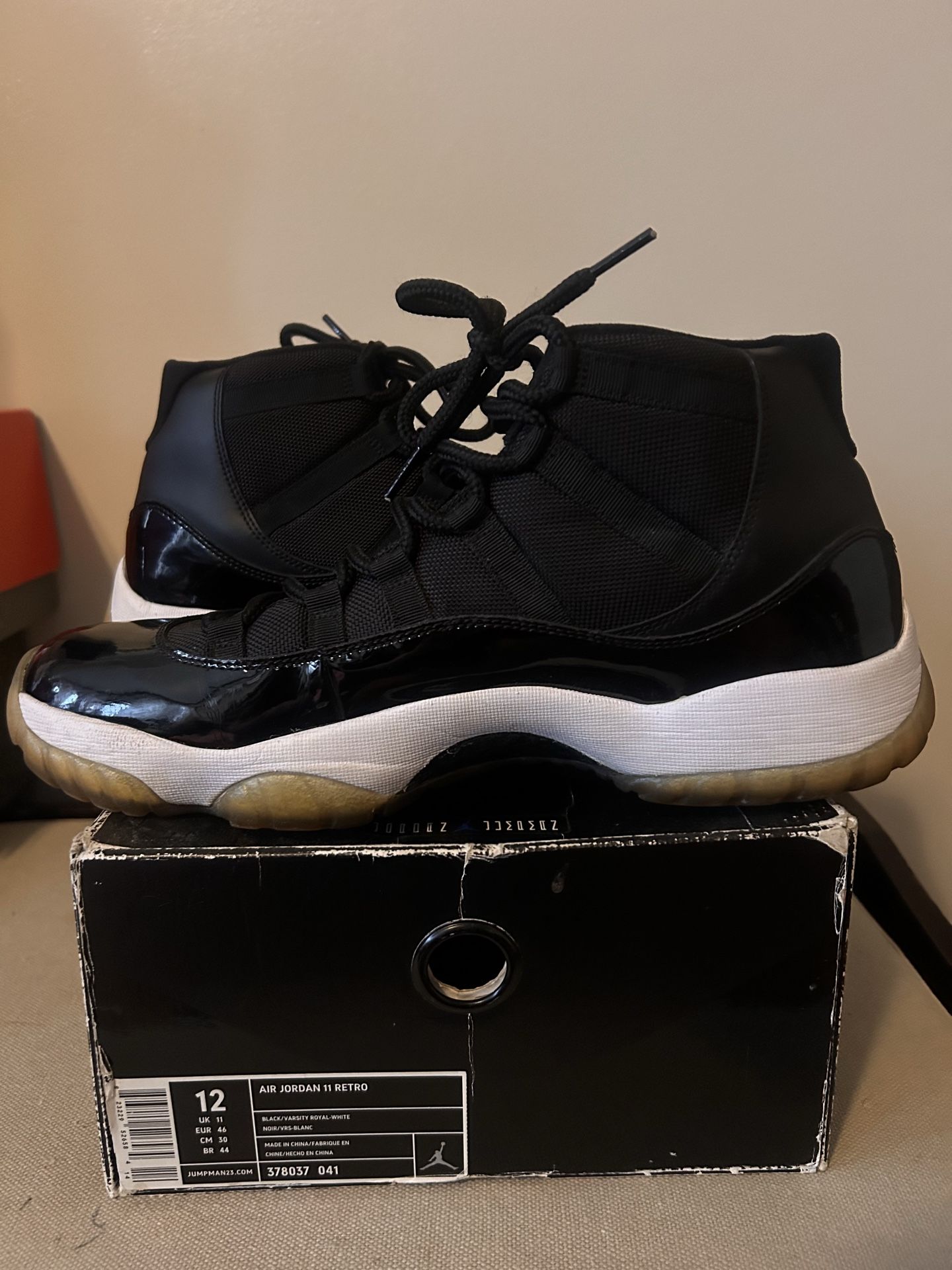 Air Jordan 11 Space Jam 2009 - photo 5