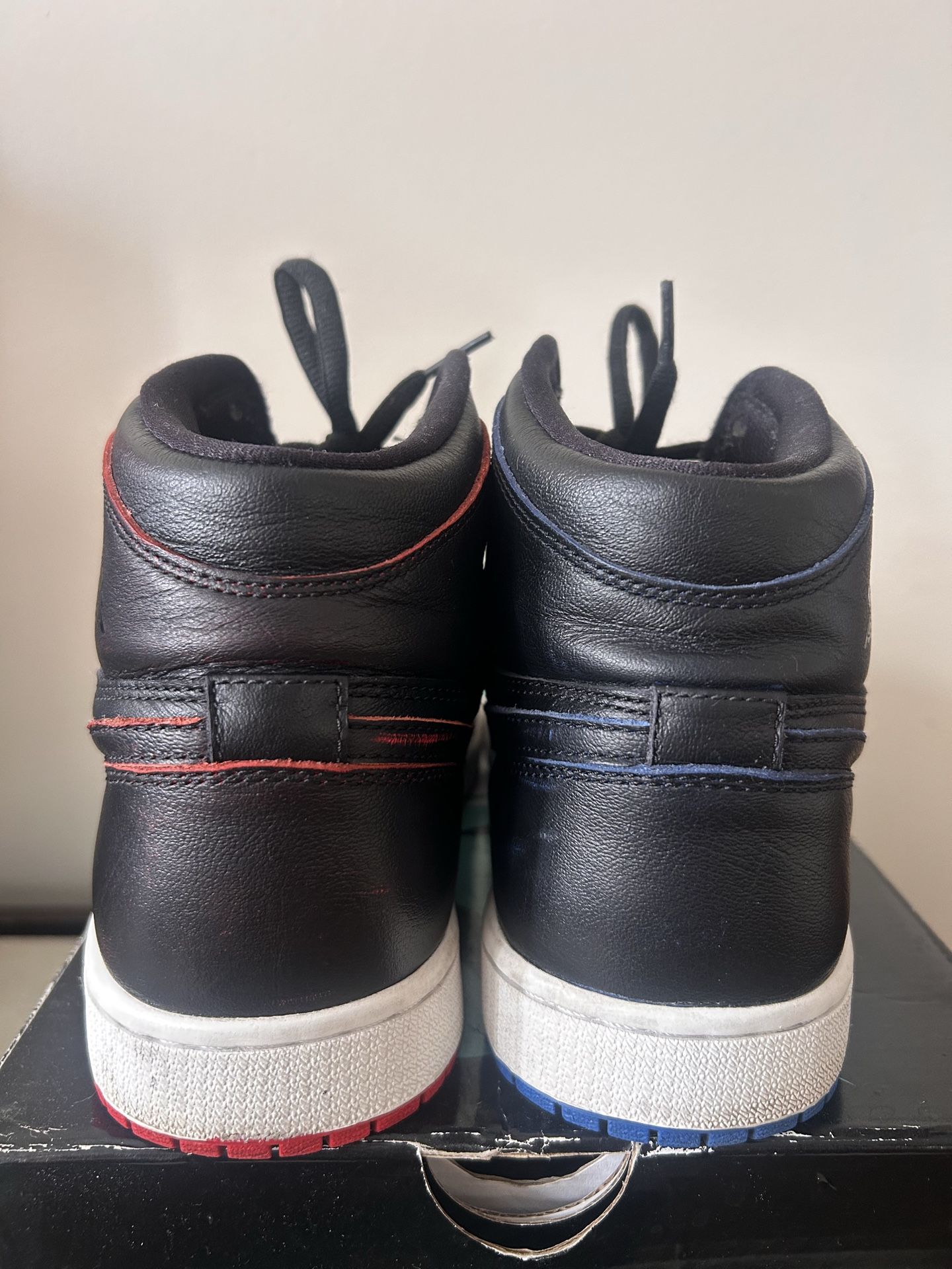 Nike SB x Air Jordan 1 Lance Mountain Sz 9.5 - photo 2