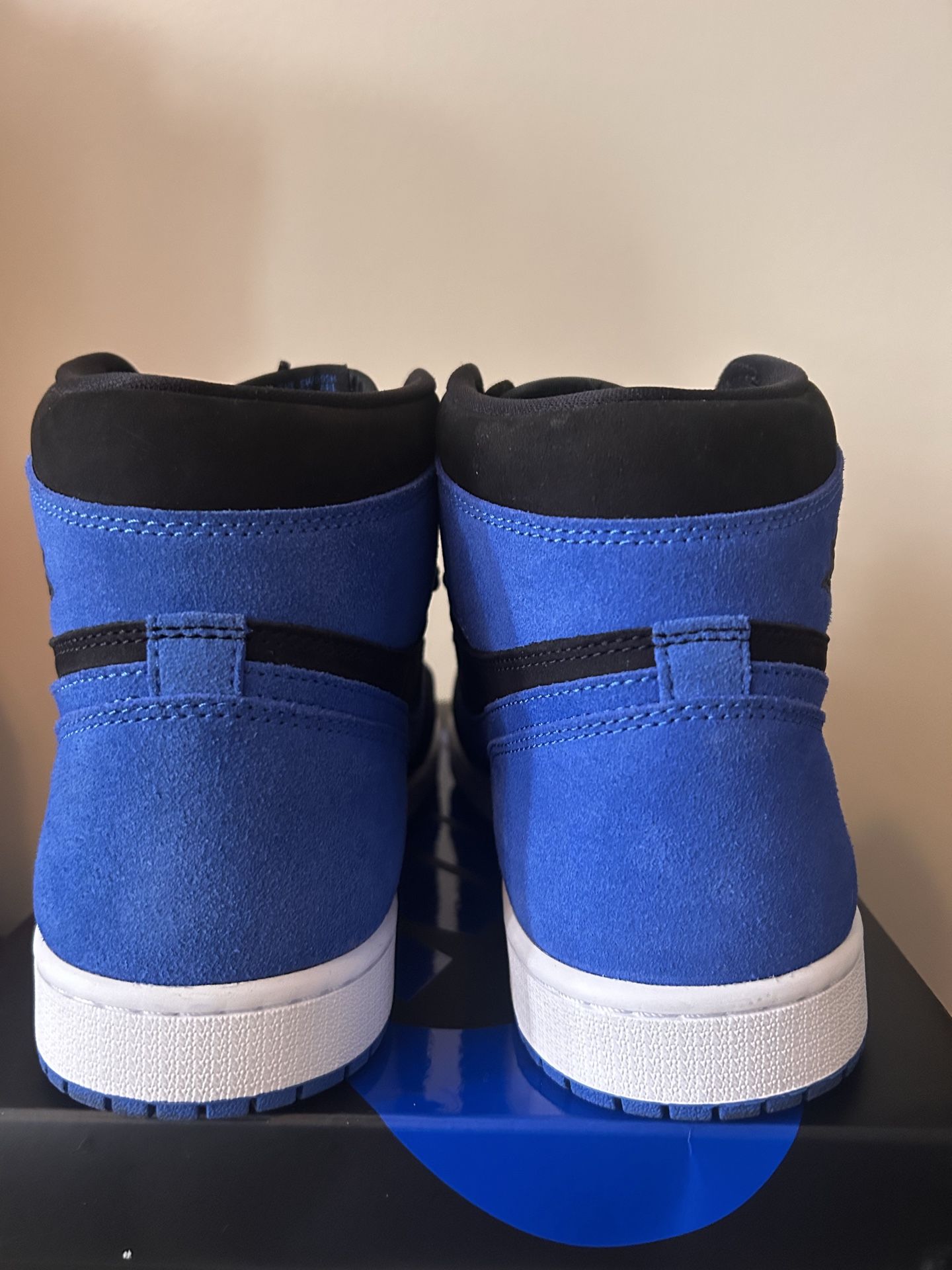 Air Jordan 1 Royal Reimagined Sz 11 - photo 2