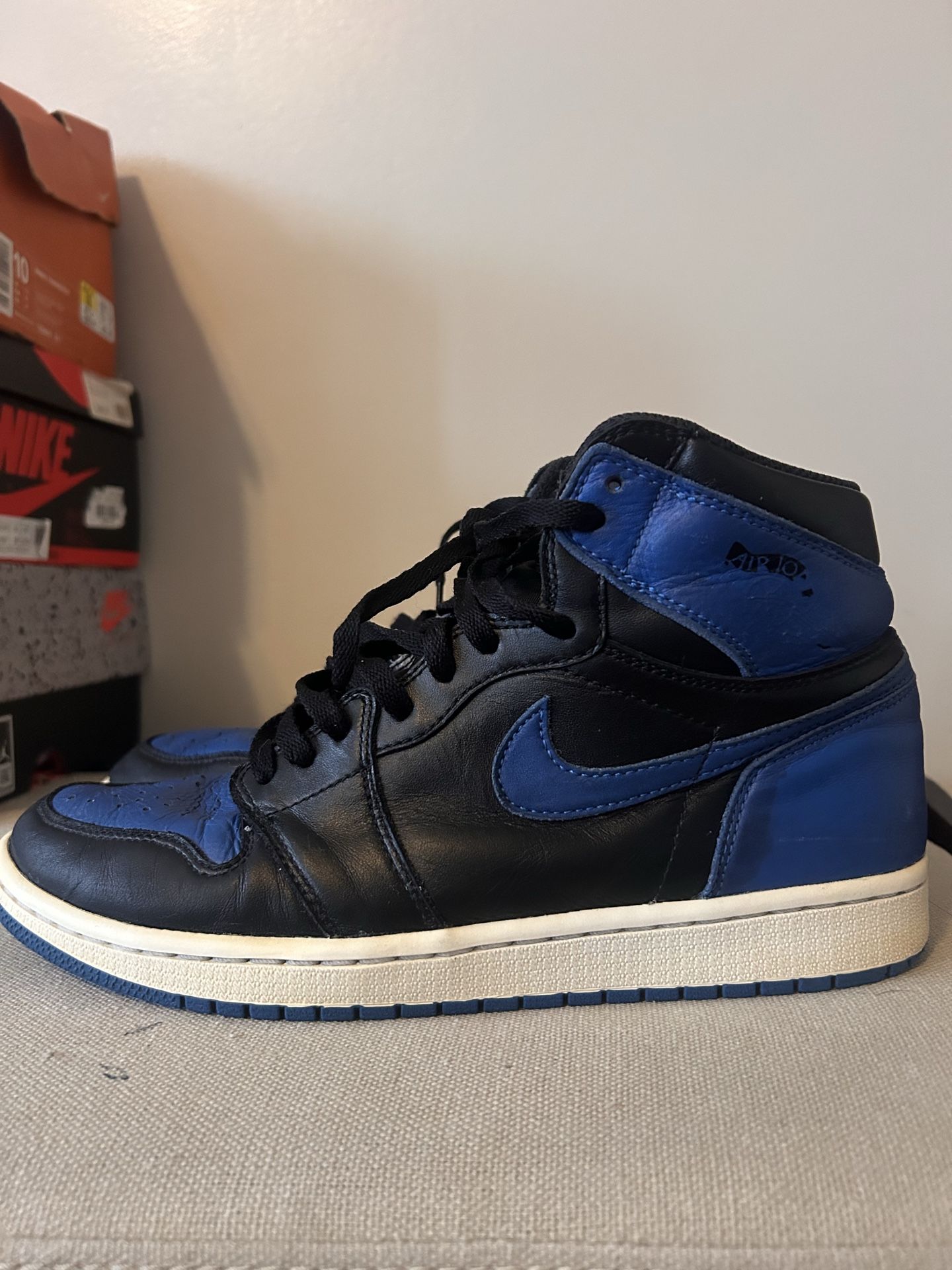 Air Jordan 1 Royal - photo 3