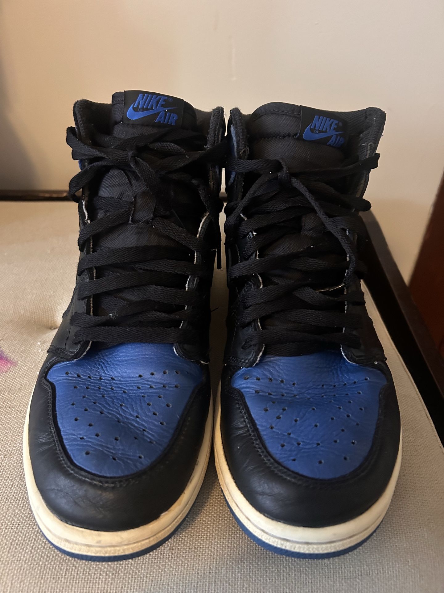 Air Jordan 1 Royal - photo 4