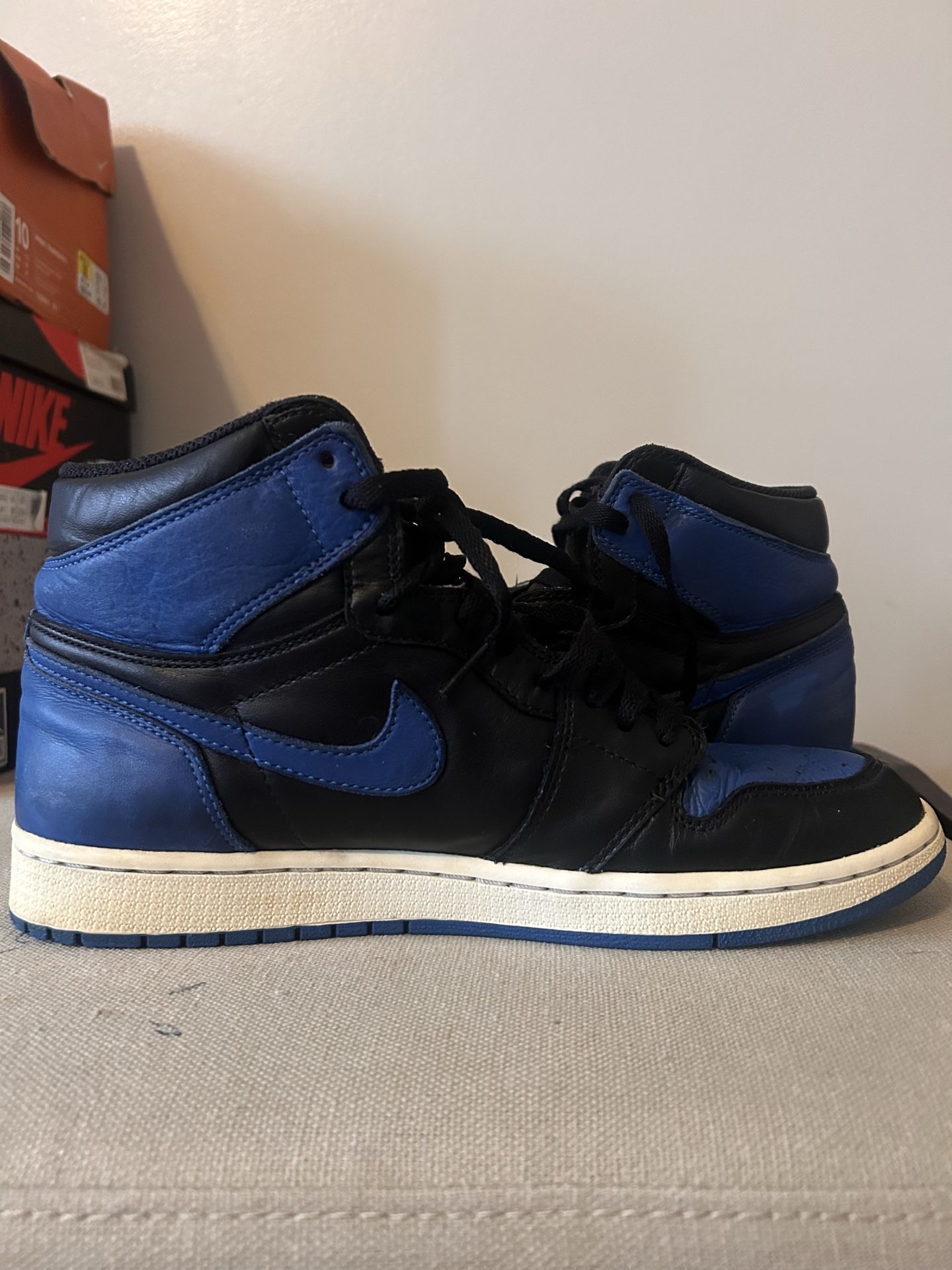 Air Jordan 1 Royal - photo 5