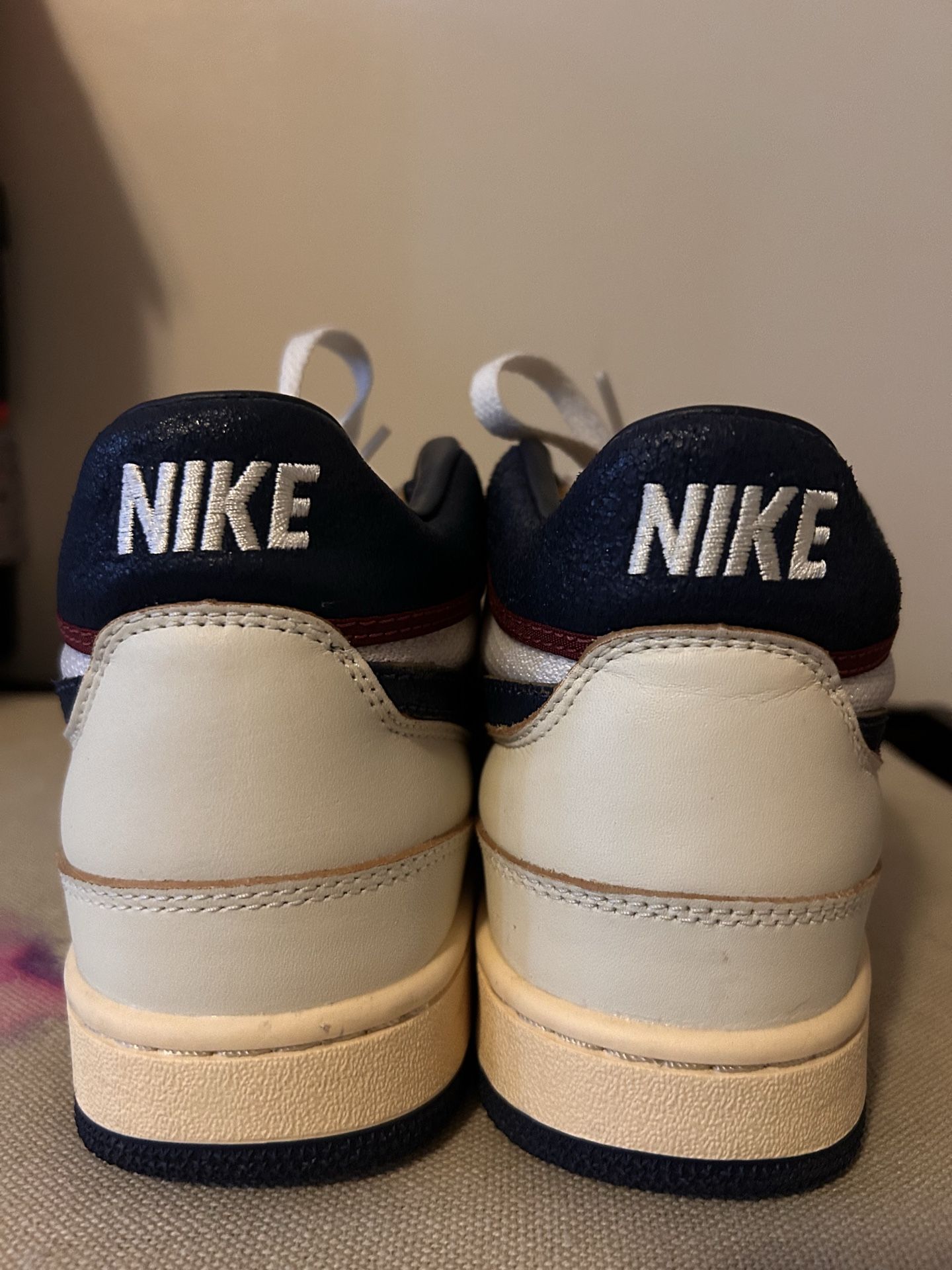Nike Mac Attack "Better with Age" Sz 9 - photo 2