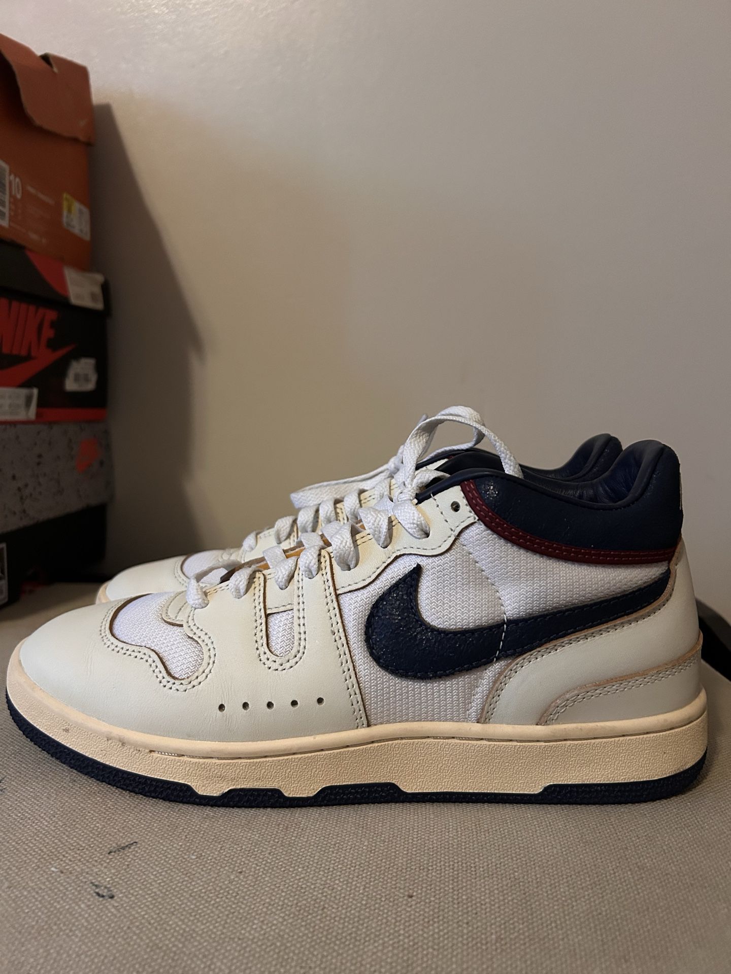 Nike Mac Attack "Better with Age" Sz 9 - photo 3