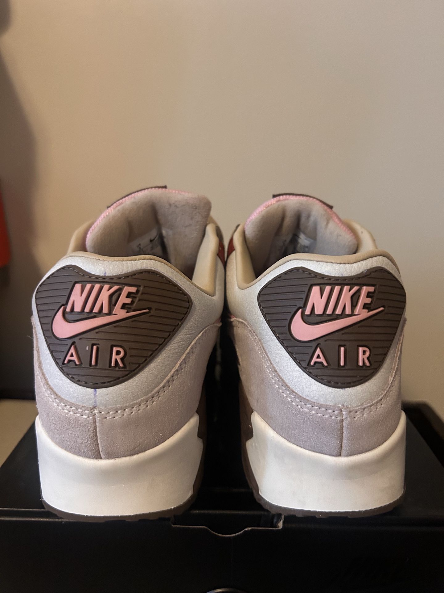 Nike Air Max 90 DQM Bacon Sz 9 - photo 2