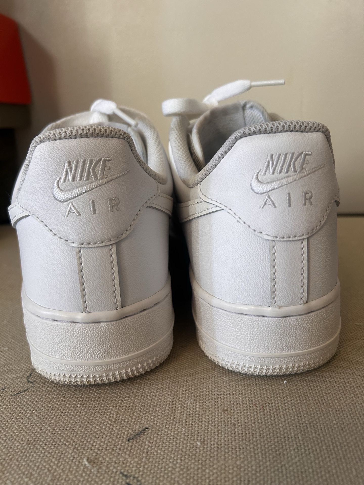 Nike Air Force 1 Low White - photo 2