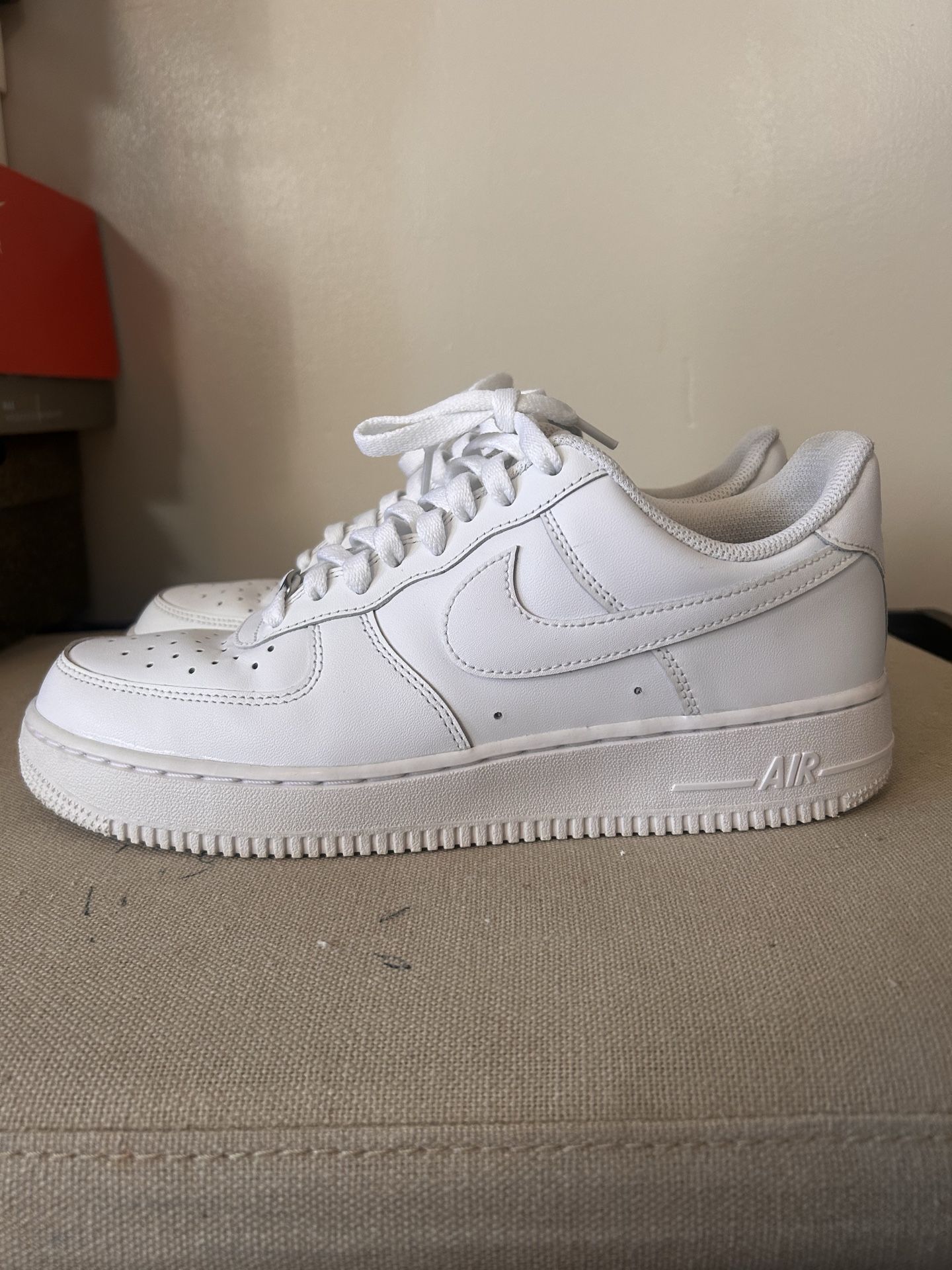 Nike Air Force 1 Low White - photo 3