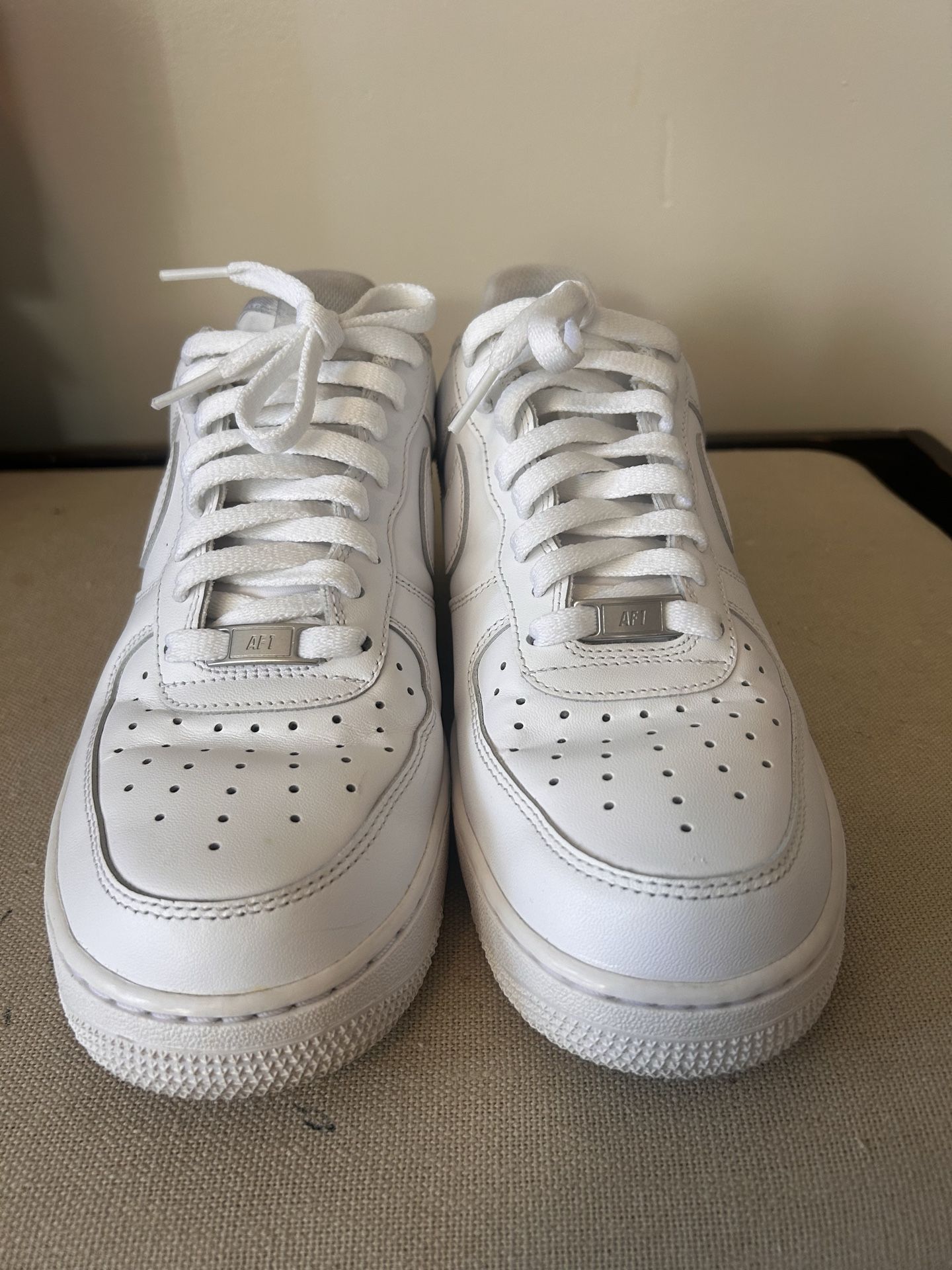 Nike Air Force 1 Low White - photo 4