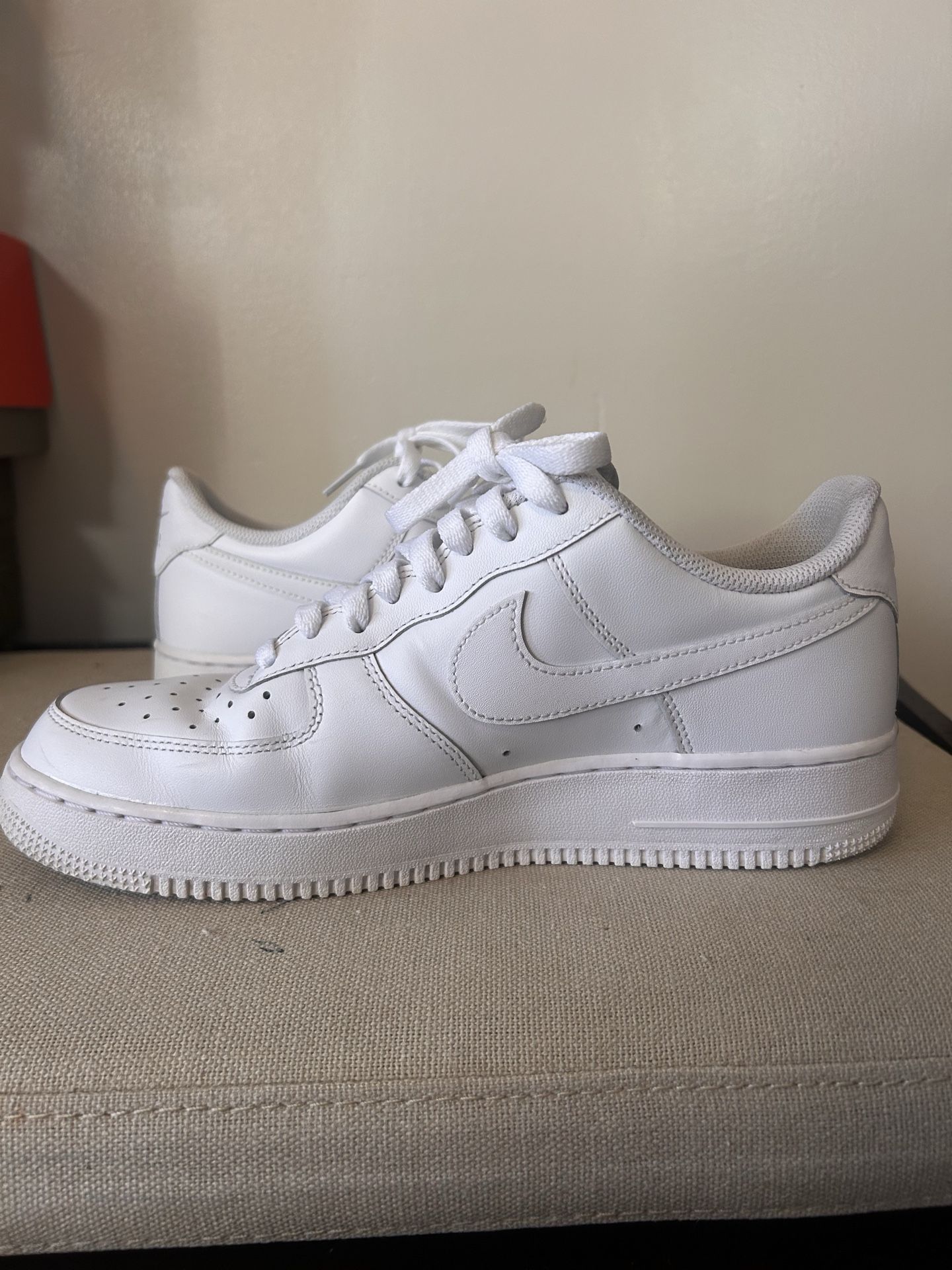 Nike Air Force 1 Low White - photo 5
