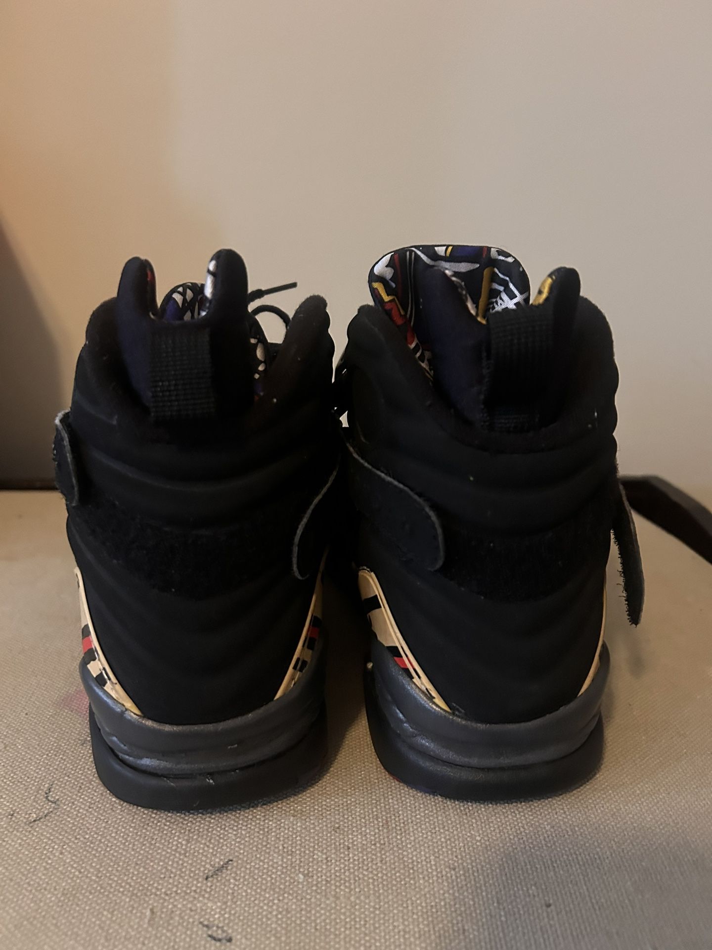 Air Jordan 8 Playoff - photo 2