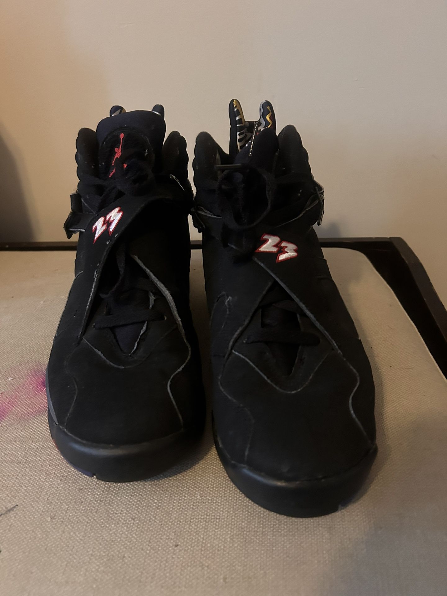 Air Jordan 8 Playoff - photo 4