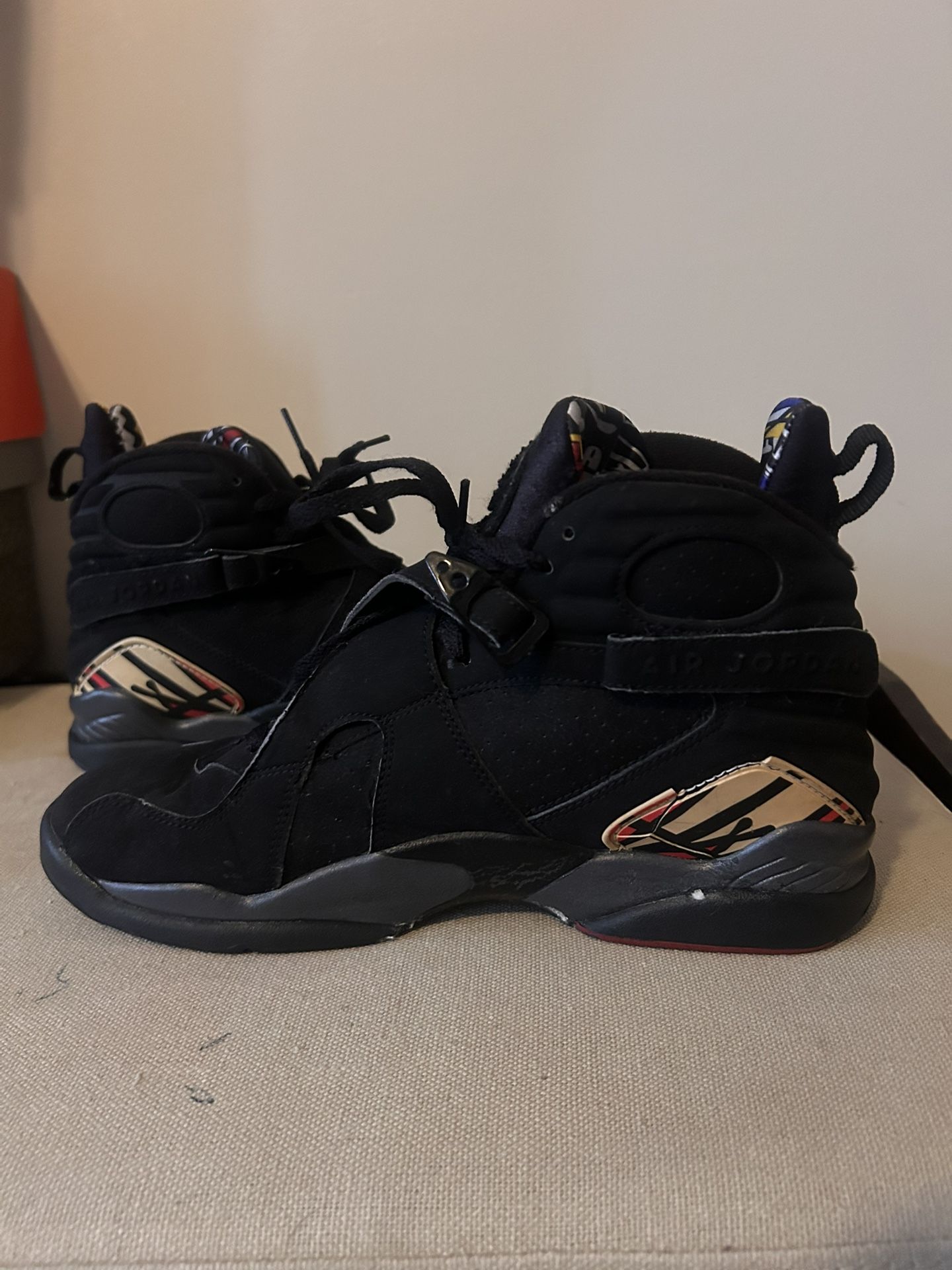 Air Jordan 8 Playoff - photo 5