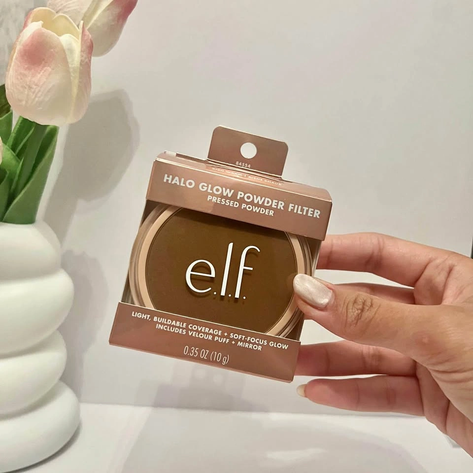 Elf Halo Glow Powder Filter