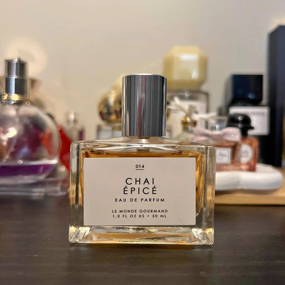 Le Monde Gourmand Chai Epice Perfume