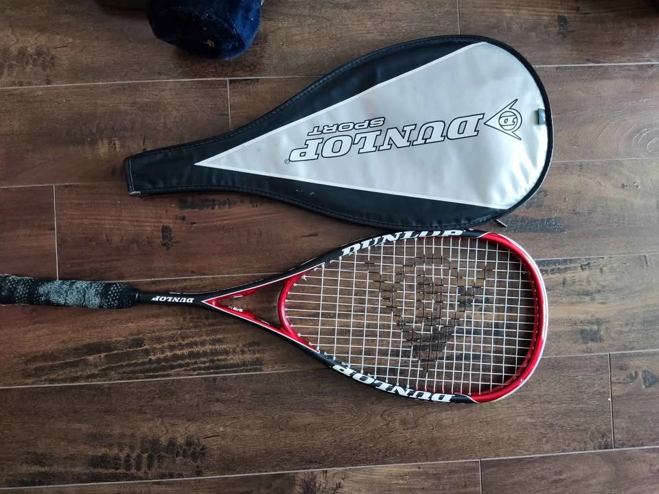 Squash Full Kit - racquets, goggles, balls - photo 3