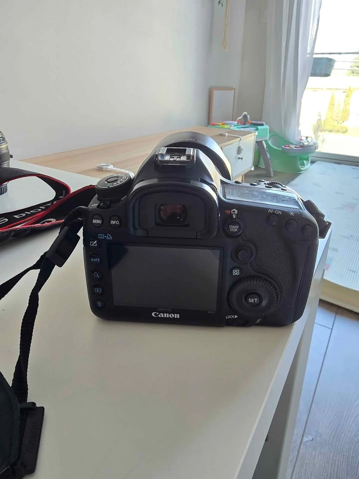 Canon 5d iii , 24-105mm, 50mm1.8 - photo 3