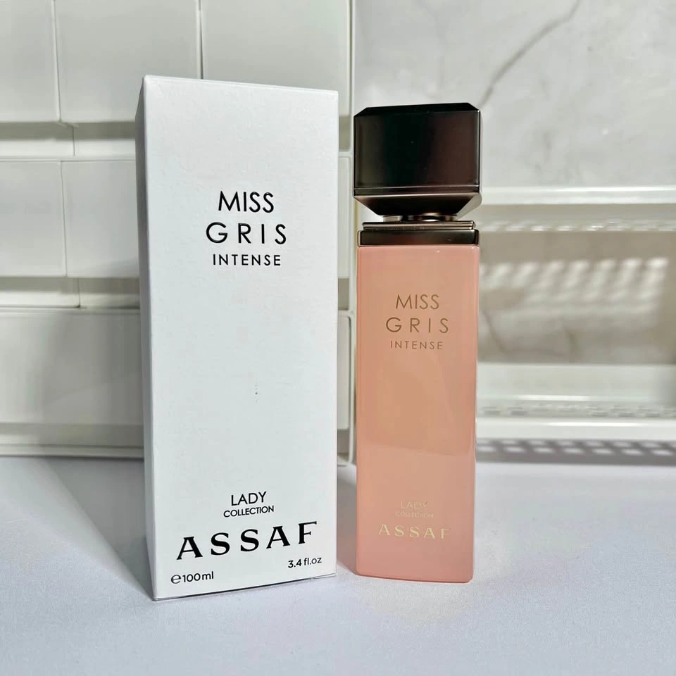 Miss Gris Intense 100ml by Assaf
