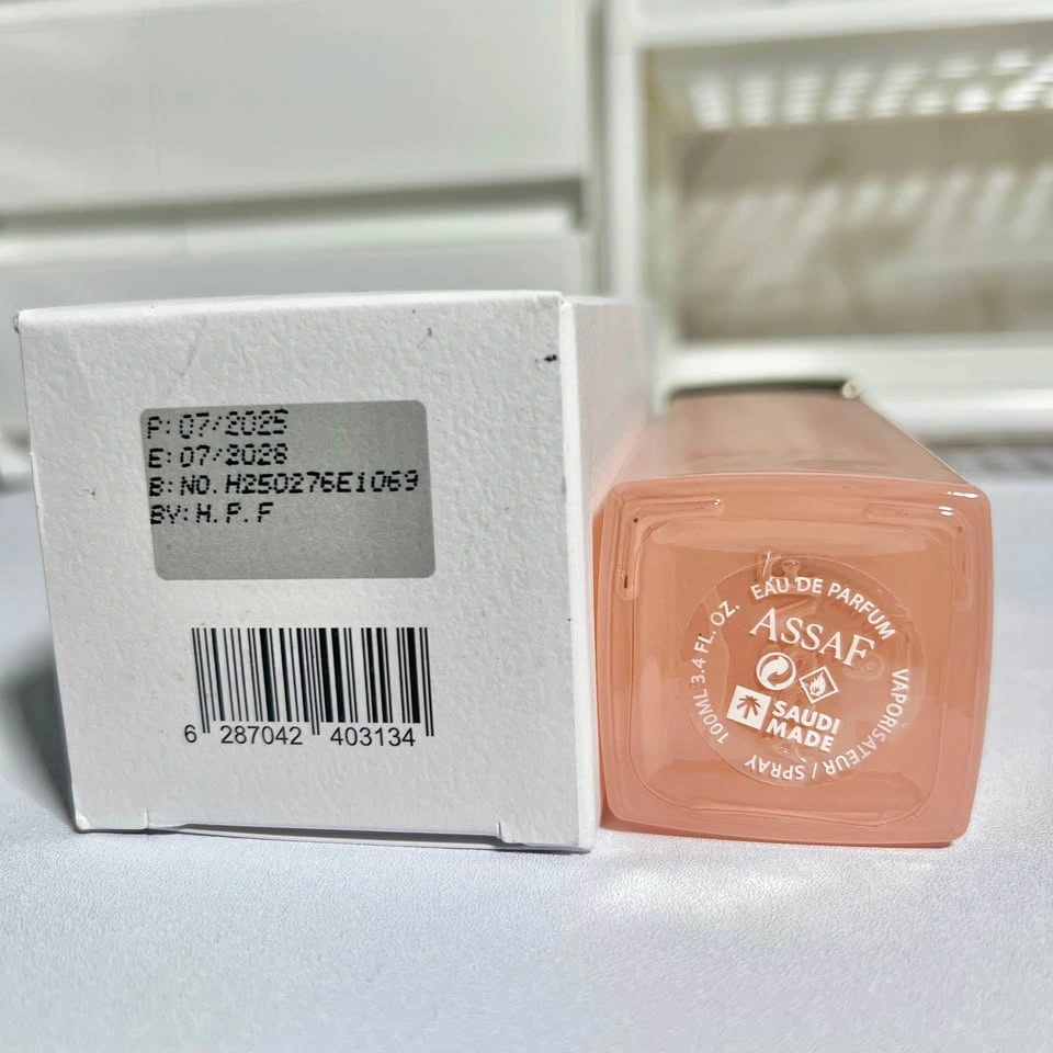 Miss Gris Intense 100ml by Assaf - photo 2