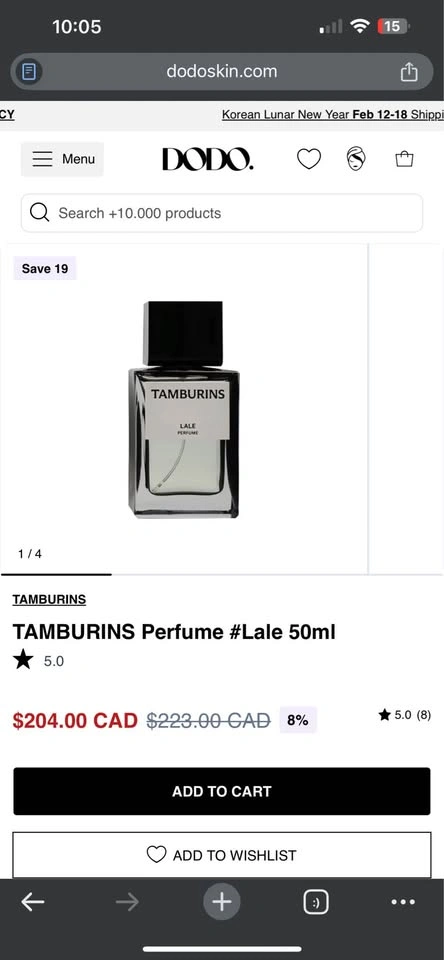 Tamburins Lale 50ml - photo 4