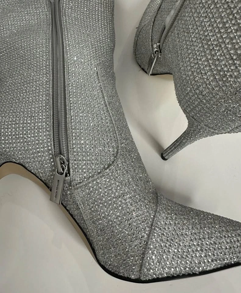 NEW Michael Kors Rue Stiletto Boot 7.5 - photo 2