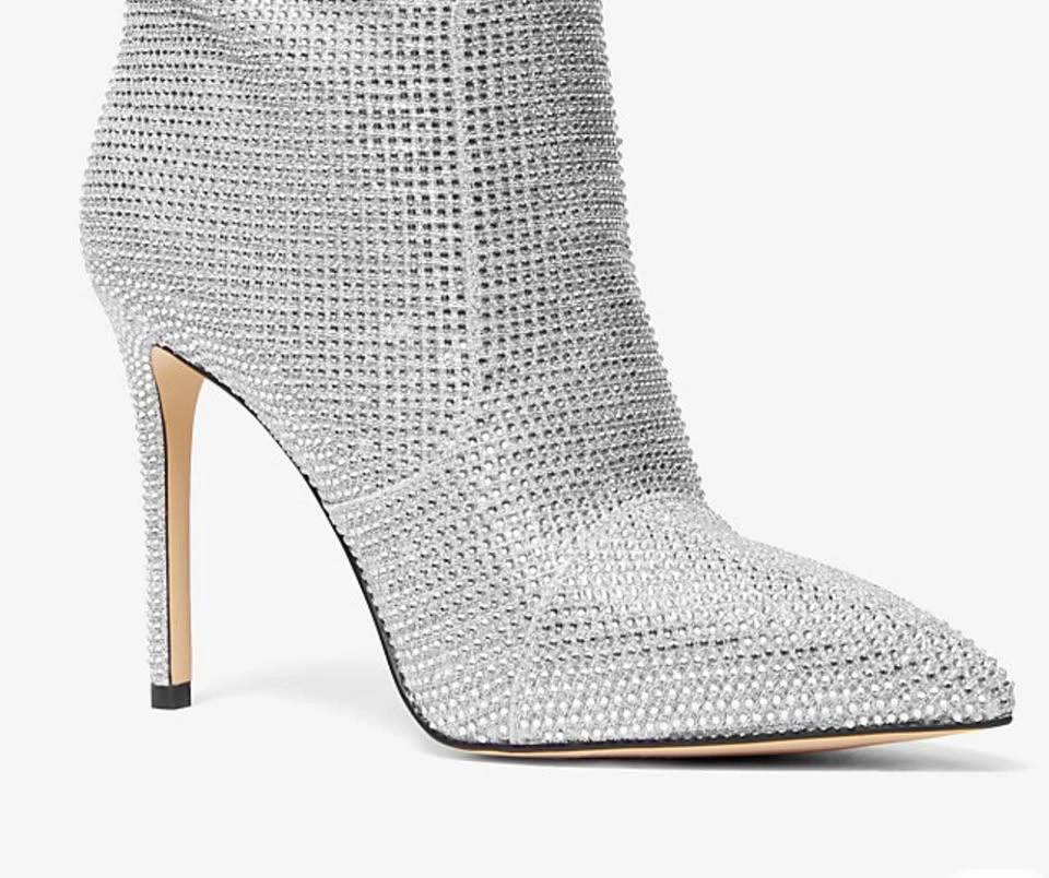 NEW Michael Kors Rue Stiletto Boot 7.5 - photo 3