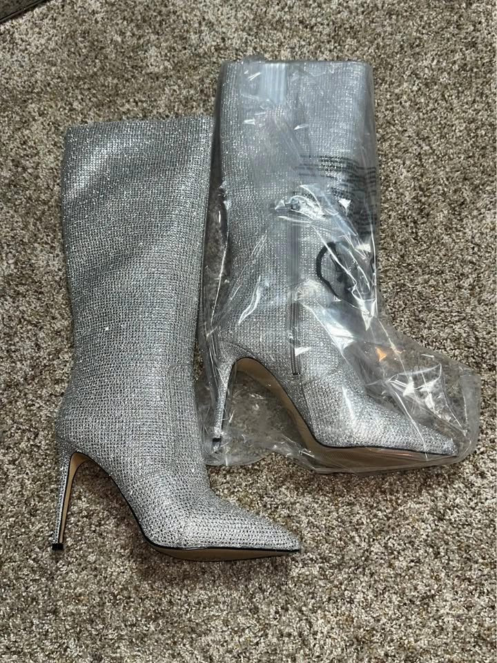 NEW Michael Kors Rue Stiletto Boot 7.5 - photo 4