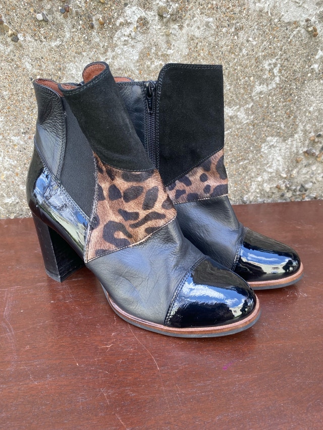 Hispanitas Boots - Women’s 6.5-7 - photo 3