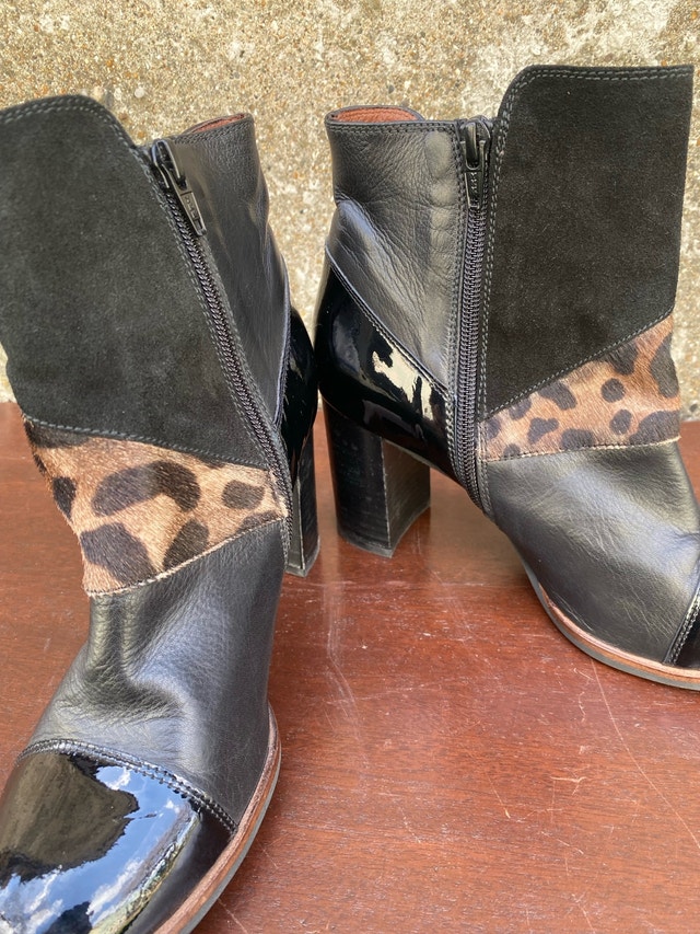 Hispanitas Boots - Women’s 6.5-7 - photo 4