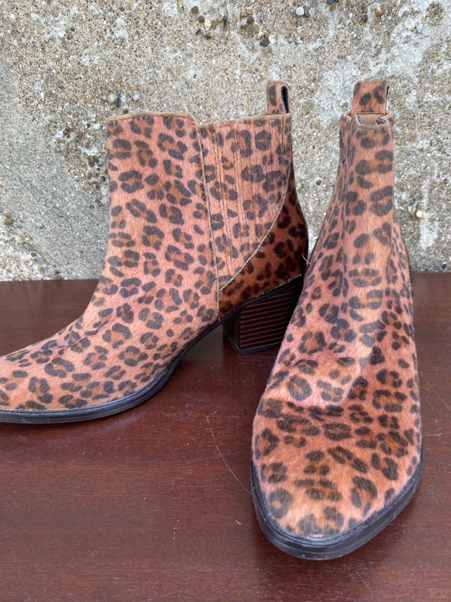Gianni Fermani Ankle Boots - Sz 7.5 - photo 2
