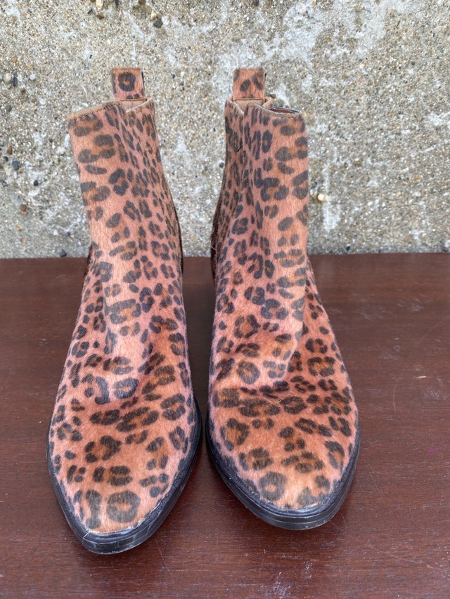 Gianni Fermani Ankle Boots - Sz 7.5 - photo 3