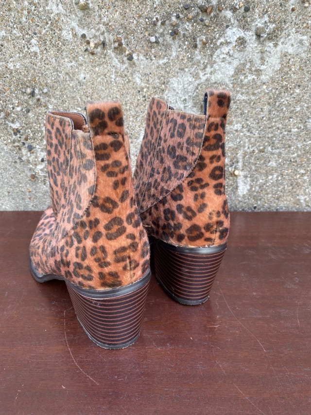 Gianni Fermani Ankle Boots - Sz 7.5 - photo 4