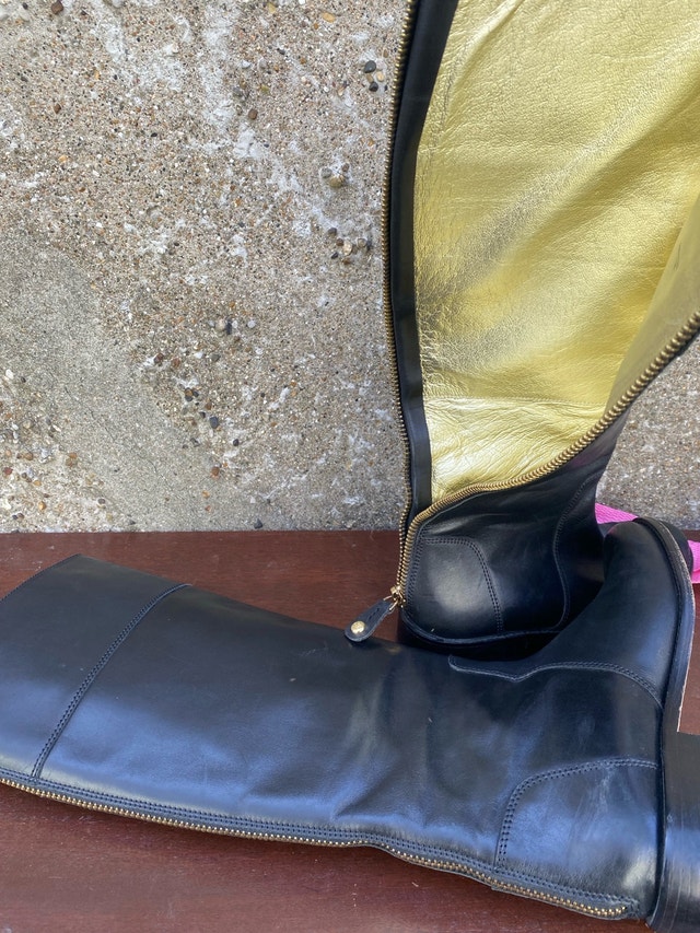 Juicy Couture Boots - 7.5M - photo 4