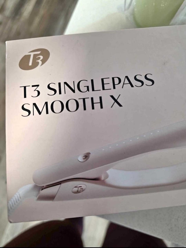 T3 singlepass smooth