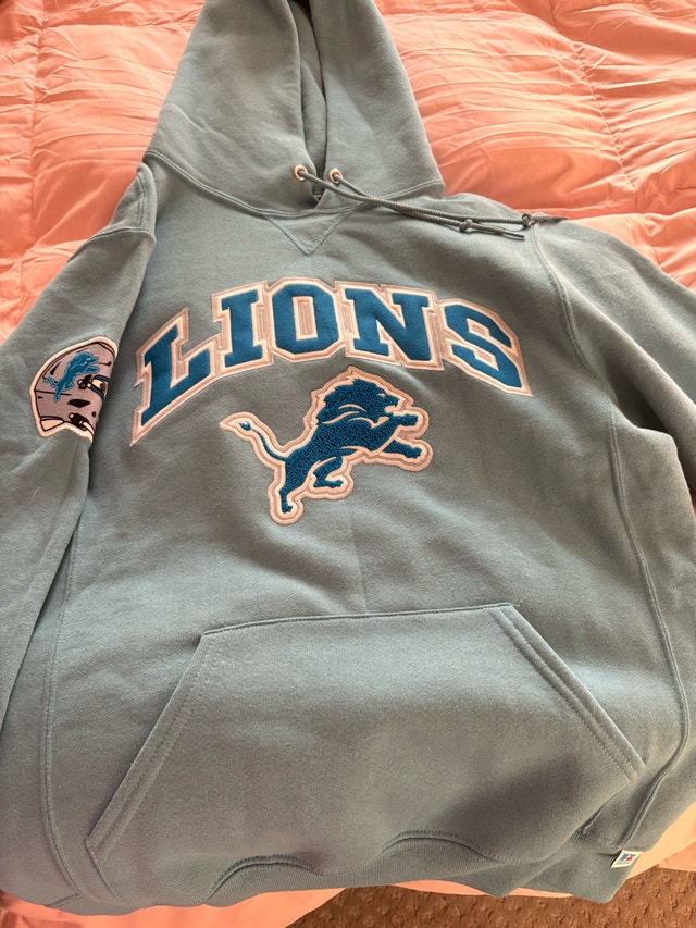 Detroit Lions Hoodie