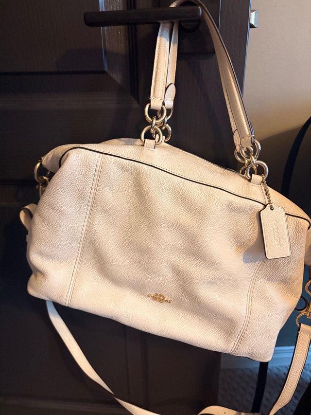 Coach Satchel bag