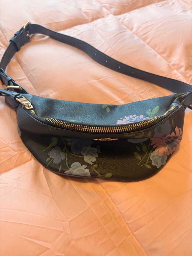 Coach Belt Bag