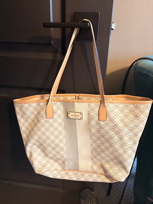 Kate Spade Margarita Tote Bag