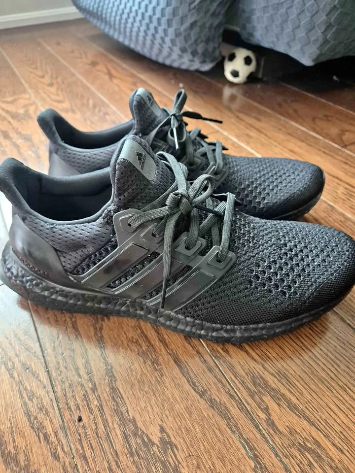Adidas Ultraboost 1.0 "Triple Black"