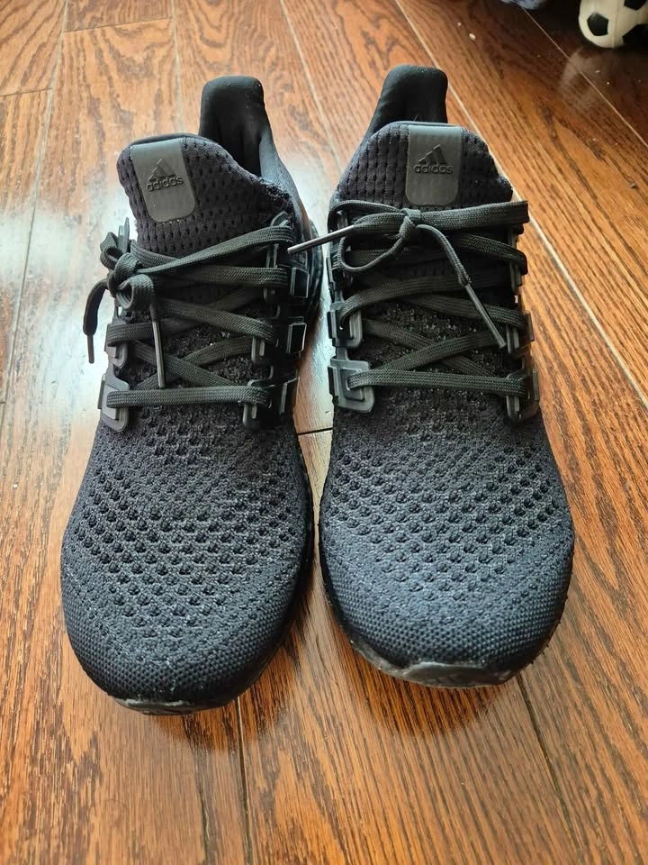 Adidas Ultraboost 1.0 "Triple Black" - photo 2