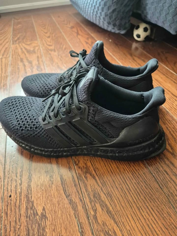 Adidas Ultraboost 1.0 "Triple Black" - photo 3